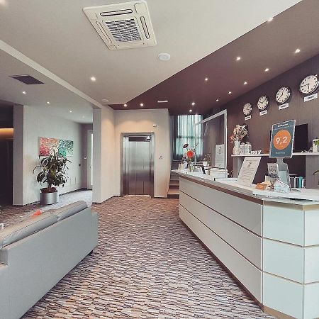 Hotel Enjoy Polesella Bagian luar foto