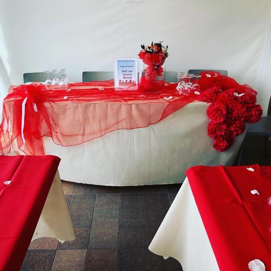 Hotel Enjoy Polesella Bagian luar foto