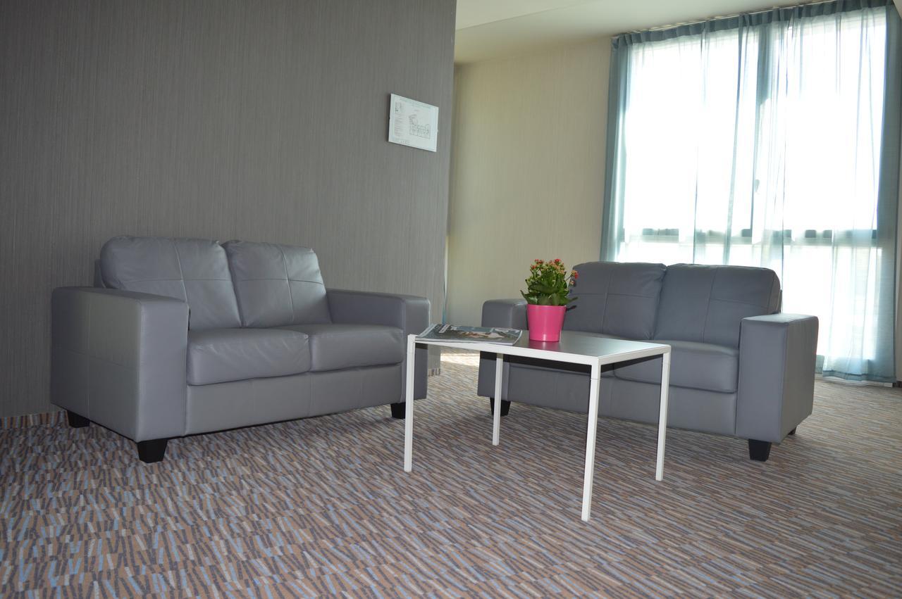 Hotel Enjoy Polesella Bagian luar foto