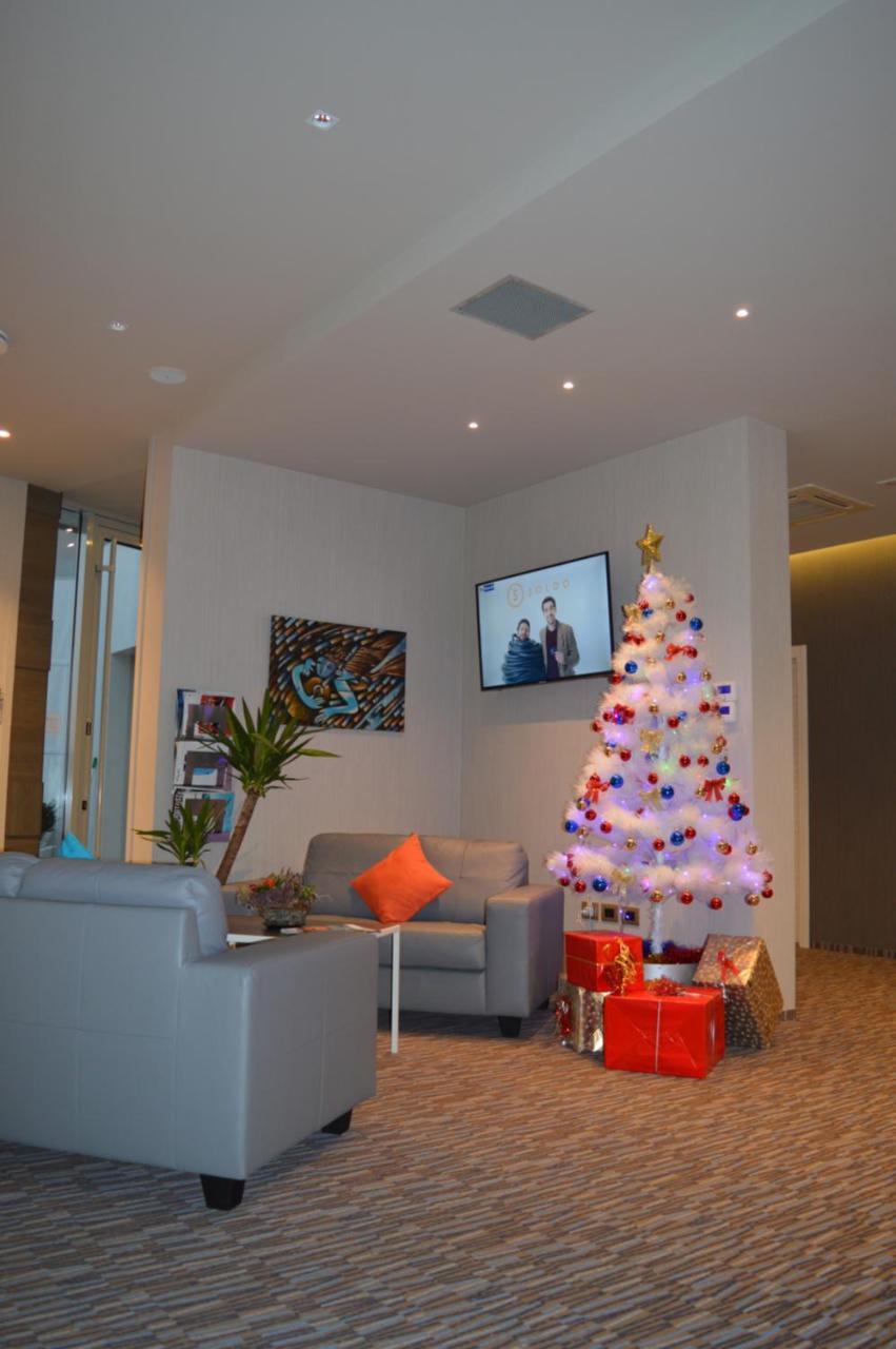 Hotel Enjoy Polesella Bagian luar foto