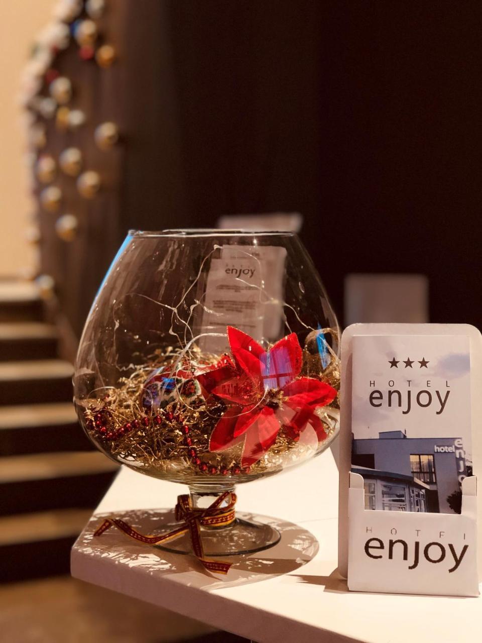 Hotel Enjoy Polesella Bagian luar foto