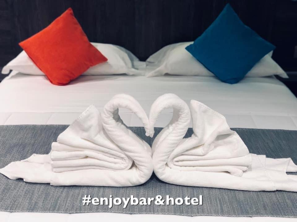 Hotel Enjoy Polesella Bagian luar foto