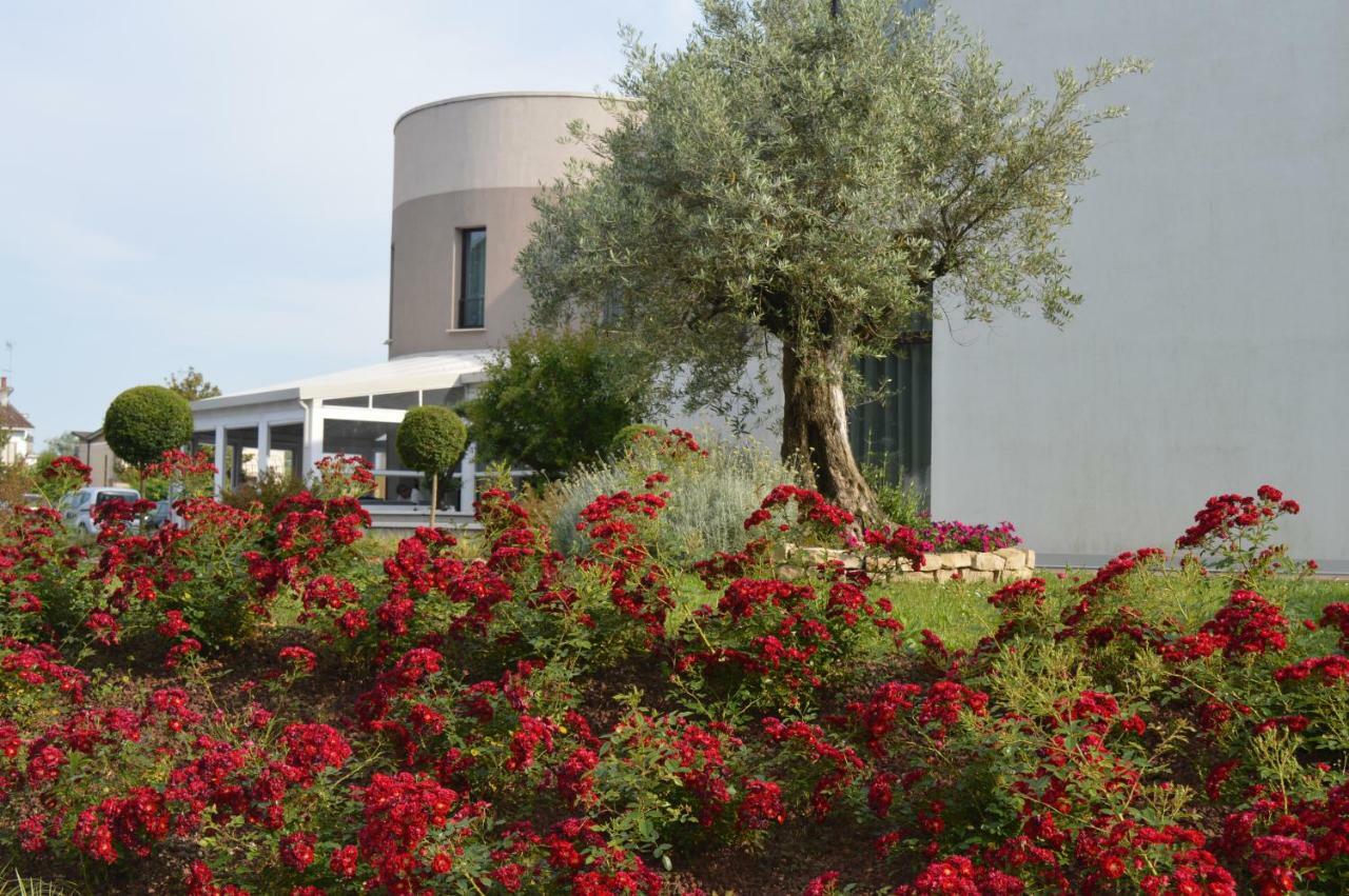 Hotel Enjoy Polesella Bagian luar foto